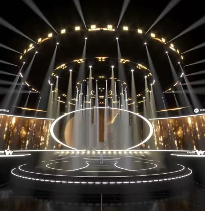 舞台灯专用高性能驱动芯片